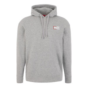 Sudadera Gris Porque Luchan como Hermanos